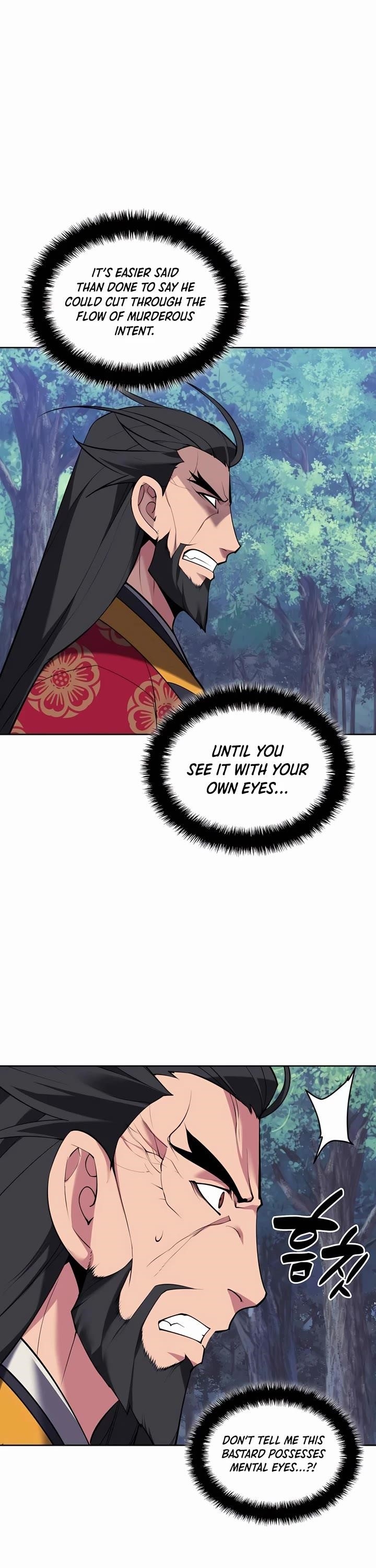 Records of the Swordsman Scholar Chapter 157 - Page 21