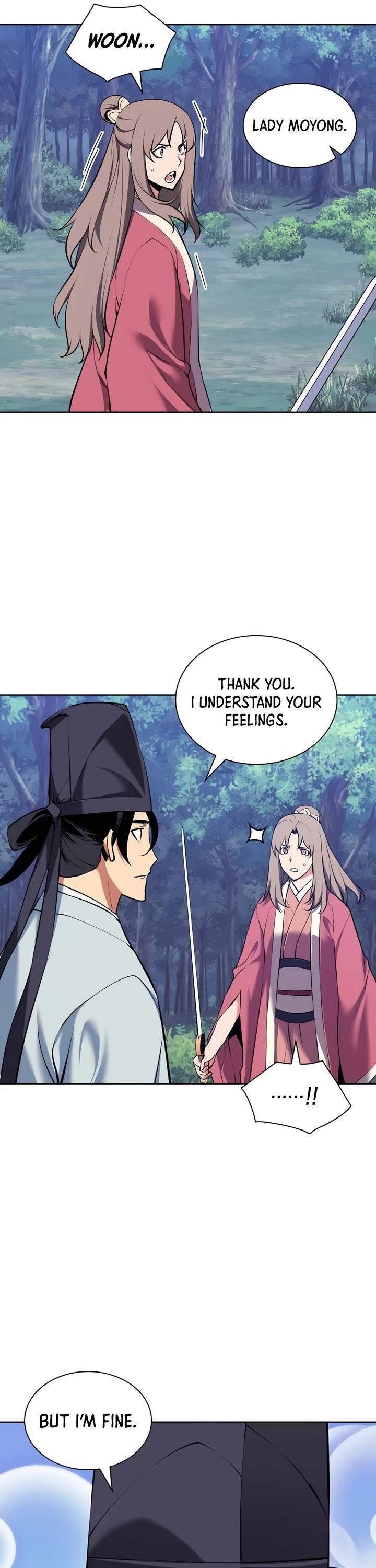 Records of the Swordsman Scholar Chapter 157 - Page 25