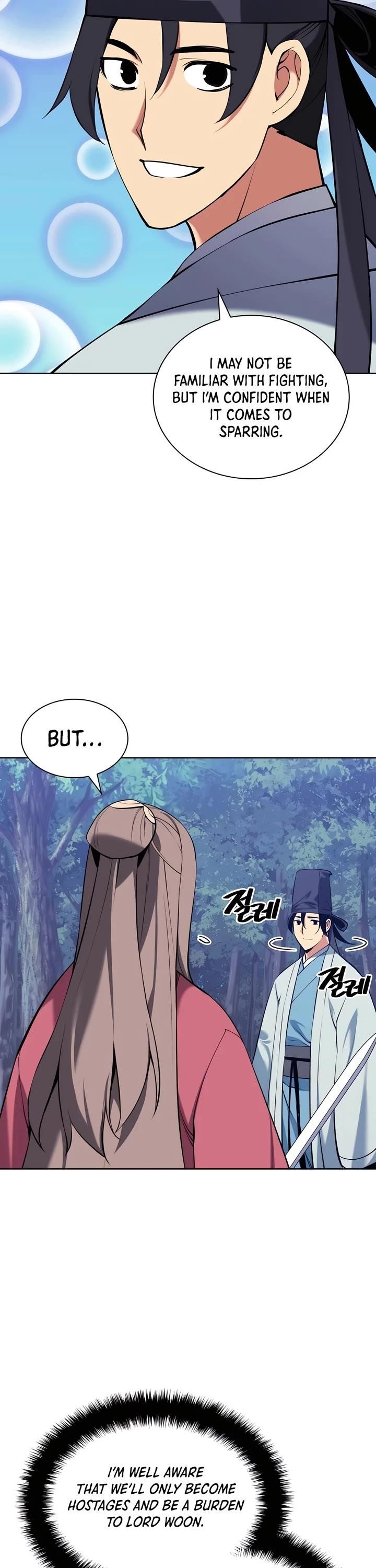 Records of the Swordsman Scholar Chapter 157 - Page 26