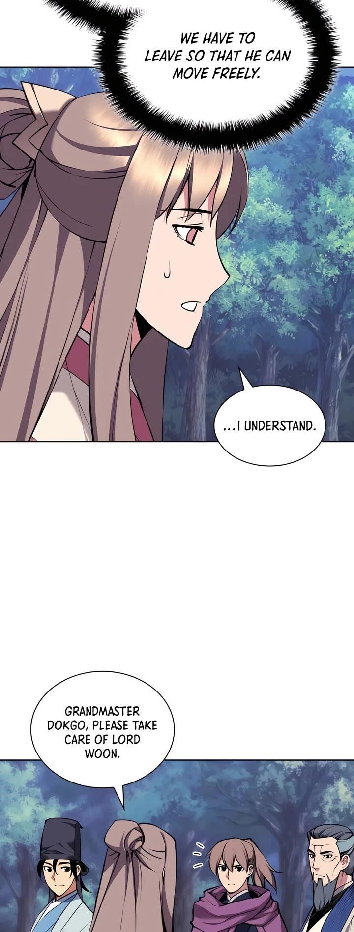 Records of the Swordsman Scholar Chapter 157 - Page 27