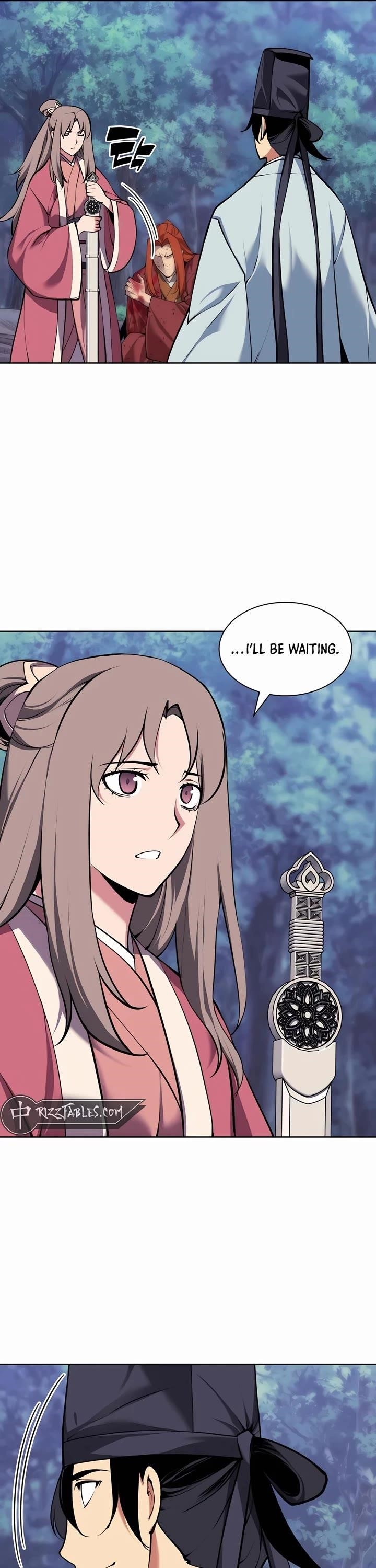 Records of the Swordsman Scholar Chapter 157 - Page 29