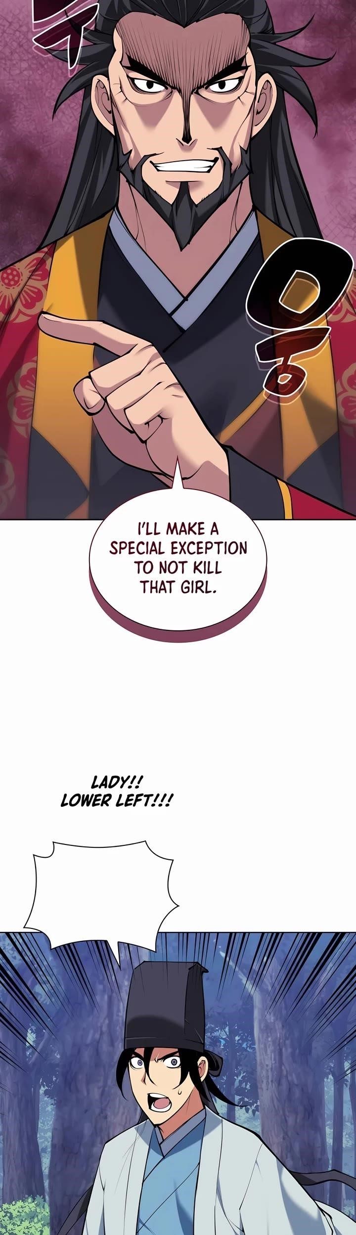 Records of the Swordsman Scholar Chapter 157 - Page 3