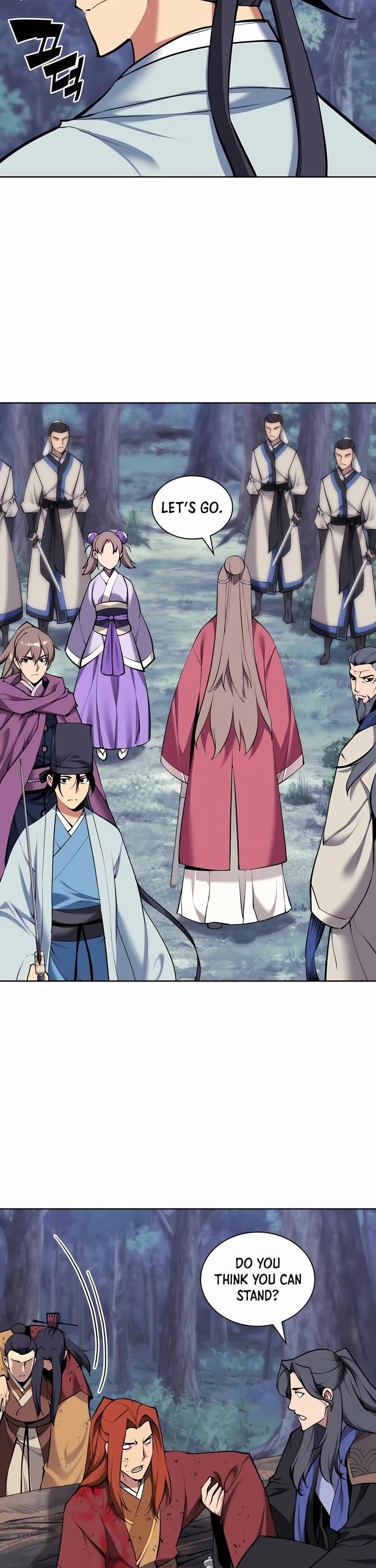 Records of the Swordsman Scholar Chapter 157 - Page 30