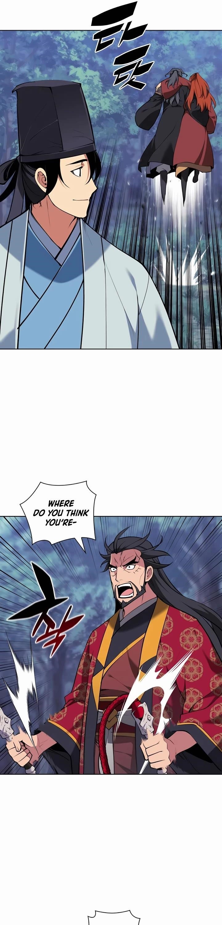 Records of the Swordsman Scholar Chapter 157 - Page 33