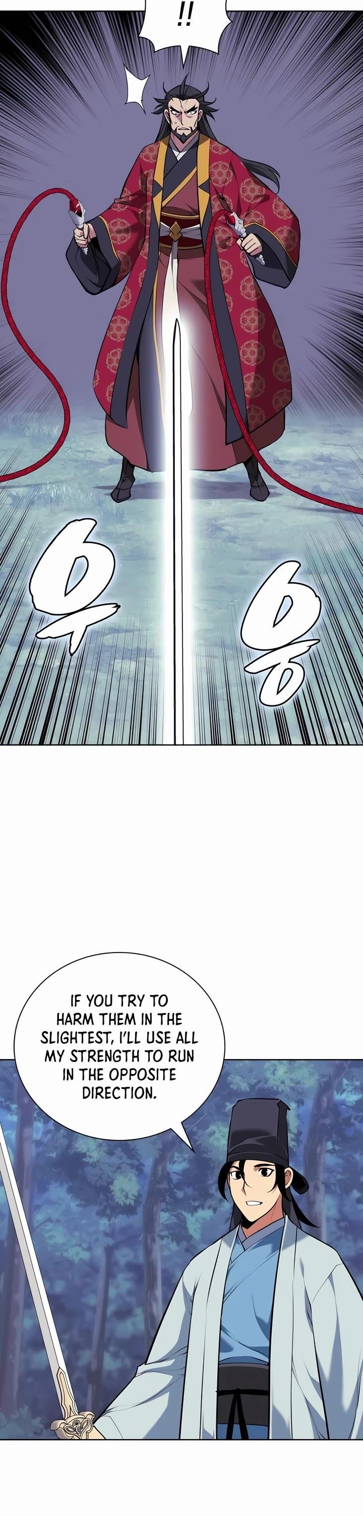 Records of the Swordsman Scholar Chapter 157 - Page 34