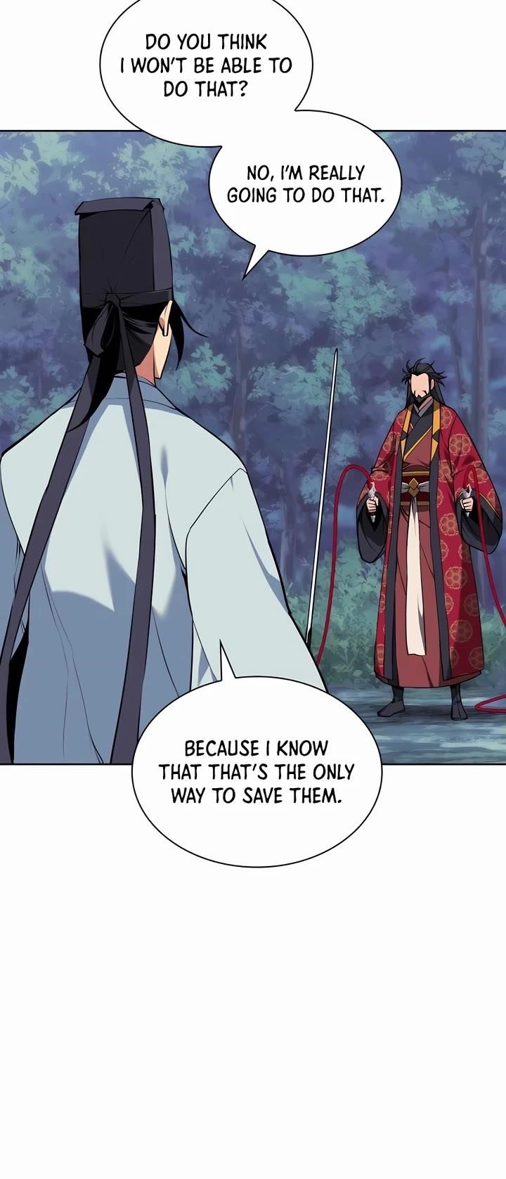 Records of the Swordsman Scholar Chapter 157 - Page 36