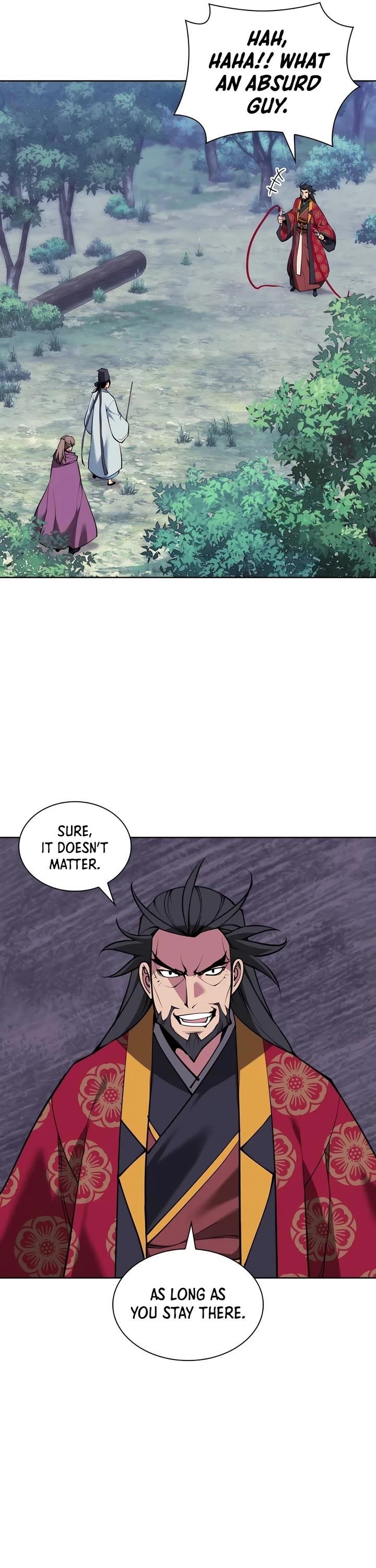 Records of the Swordsman Scholar Chapter 157 - Page 37