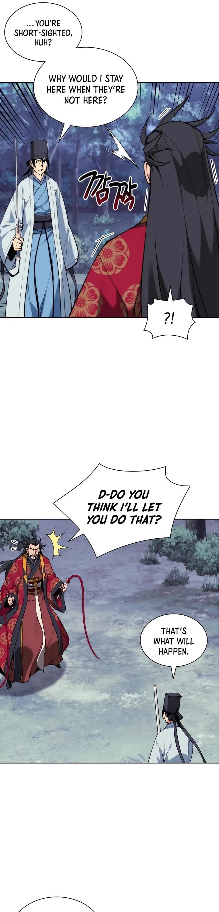 Records of the Swordsman Scholar Chapter 157 - Page 38