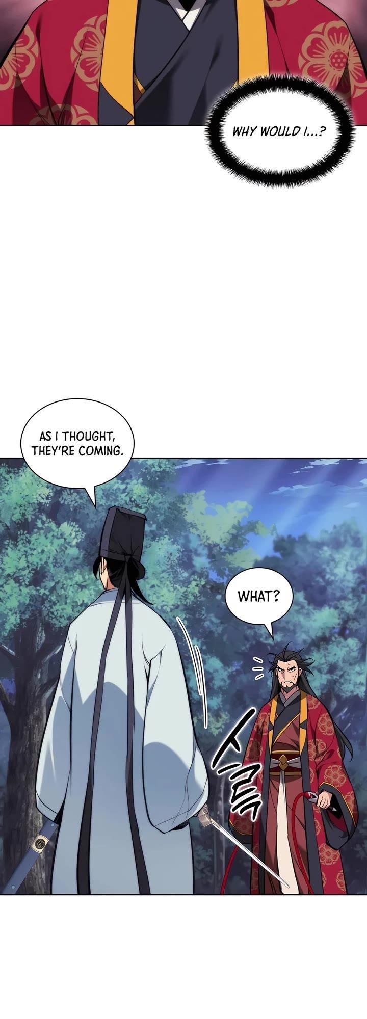 Records of the Swordsman Scholar Chapter 157 - Page 40