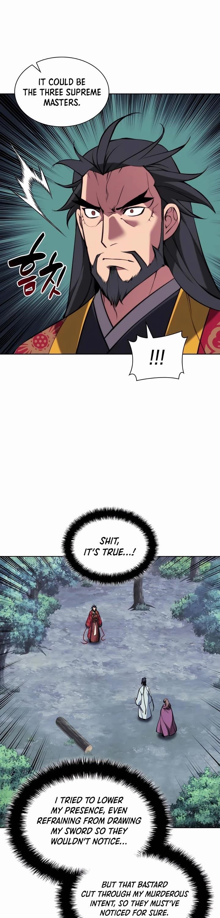 Records of the Swordsman Scholar Chapter 157 - Page 41