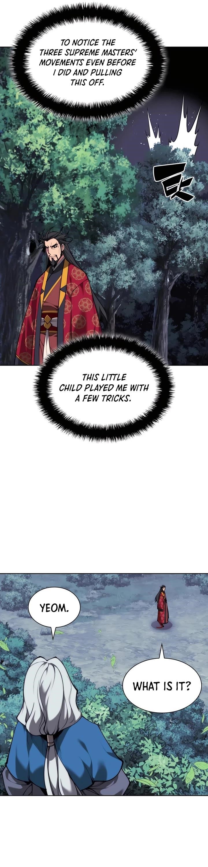 Records of the Swordsman Scholar Chapter 157 - Page 45