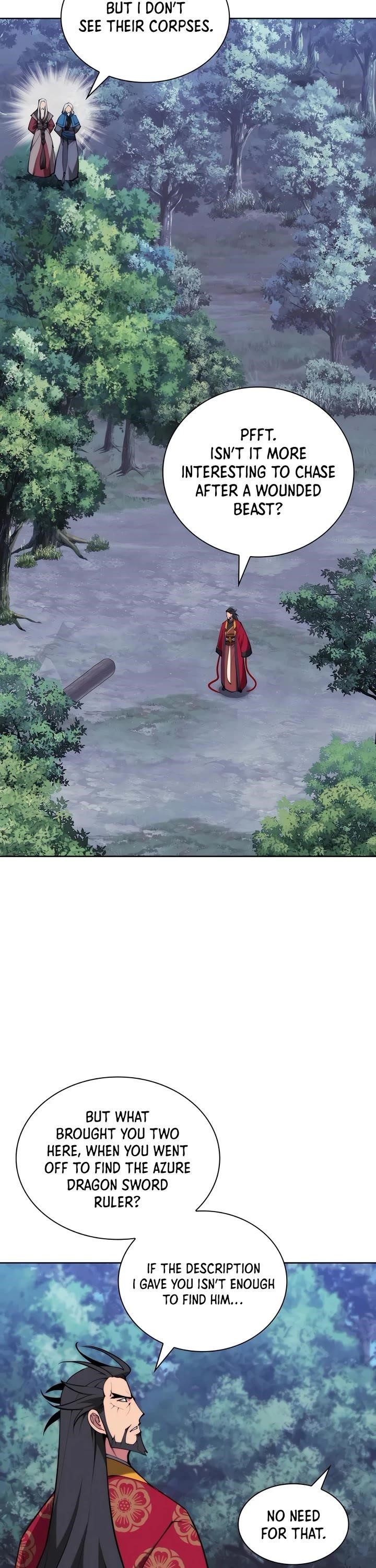 Records of the Swordsman Scholar Chapter 157 - Page 47