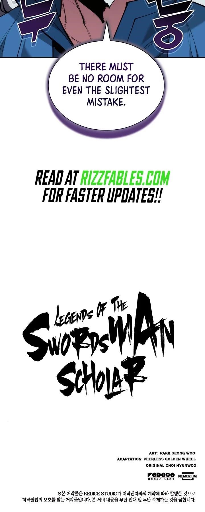 Records of the Swordsman Scholar Chapter 157 - Page 49