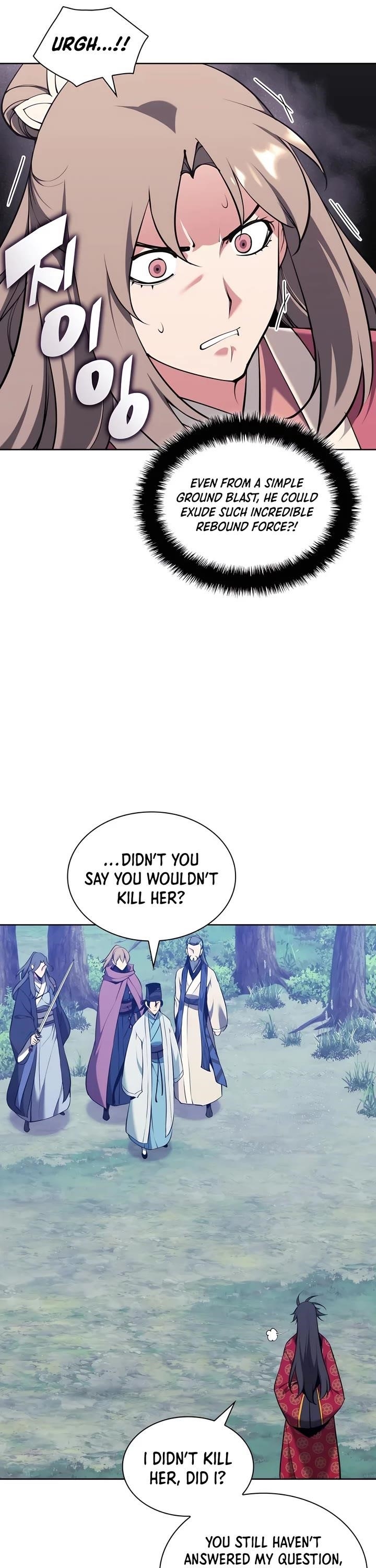 Records of the Swordsman Scholar Chapter 157 - Page 5