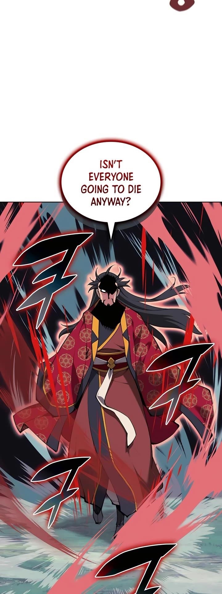 Records of the Swordsman Scholar Chapter 157 - Page 7