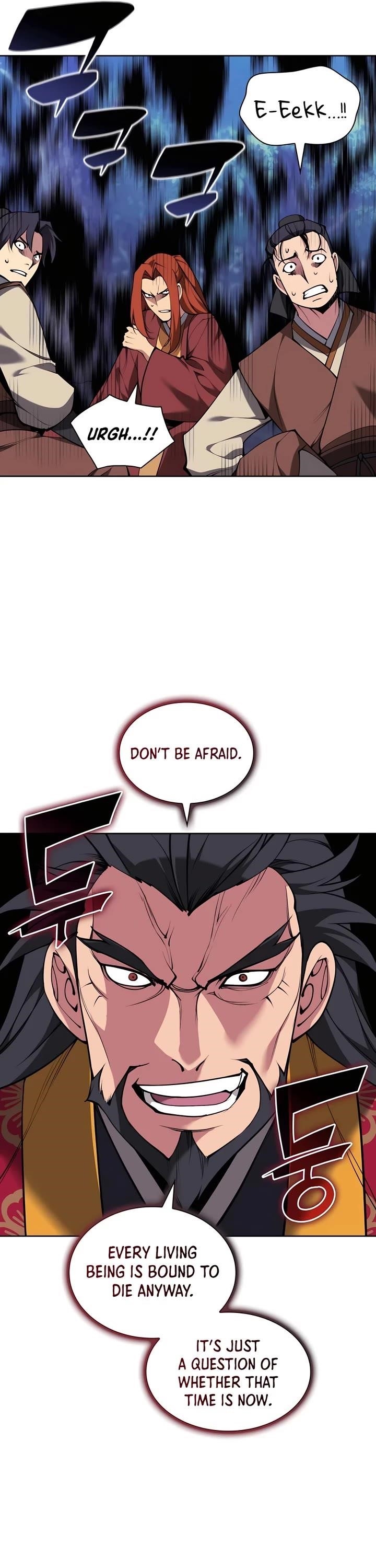 Records of the Swordsman Scholar Chapter 157 - Page 9