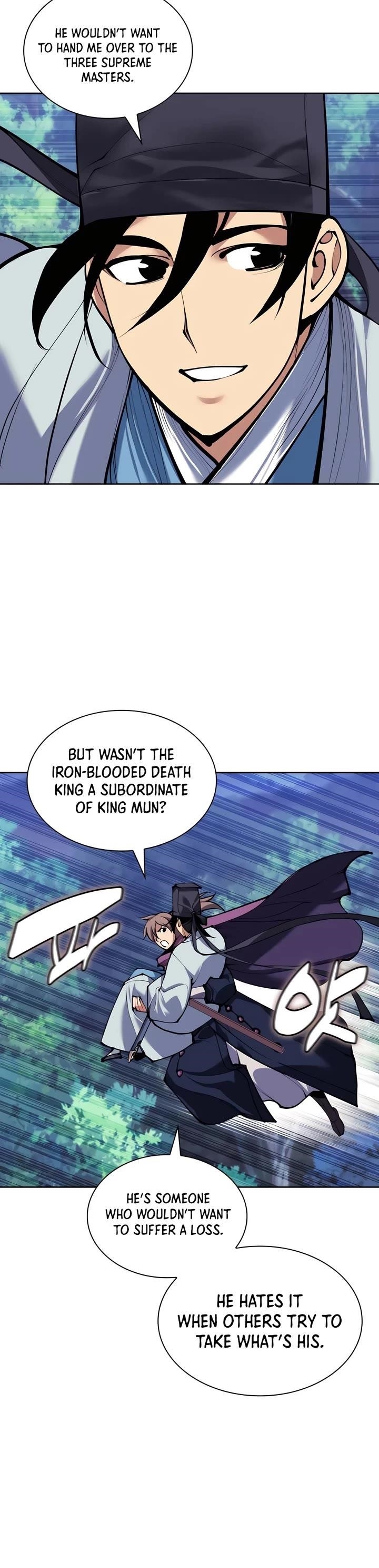 Records of the Swordsman Scholar Chapter 158 - Page 10