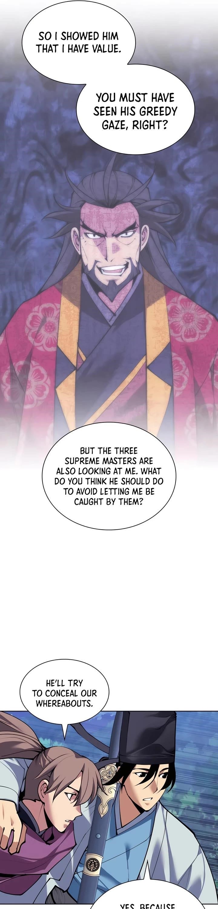 Records of the Swordsman Scholar Chapter 158 - Page 11