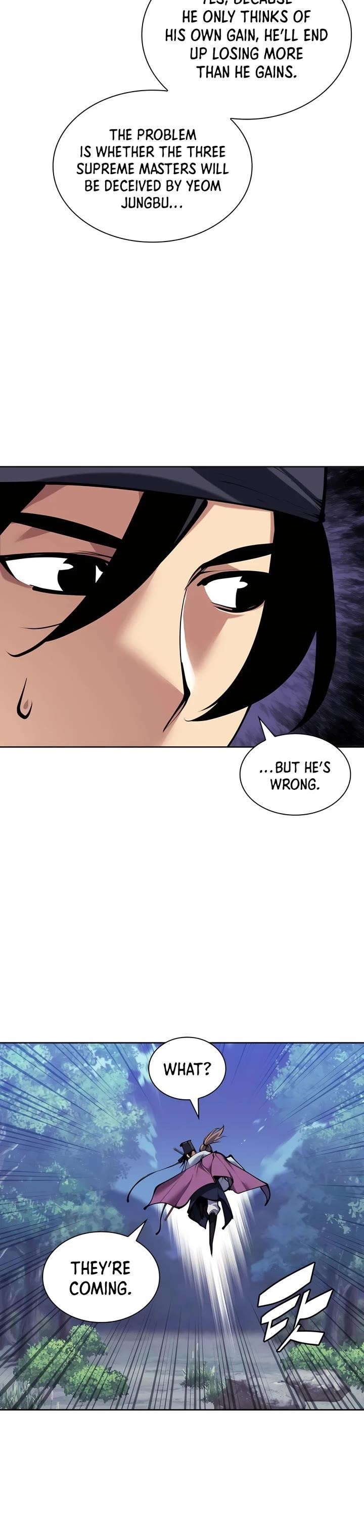 Records of the Swordsman Scholar Chapter 158 - Page 12