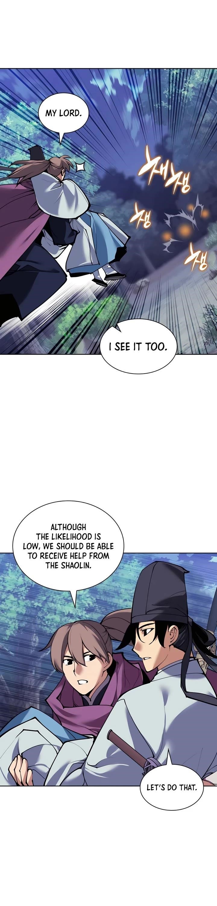 Records of the Swordsman Scholar Chapter 158 - Page 15