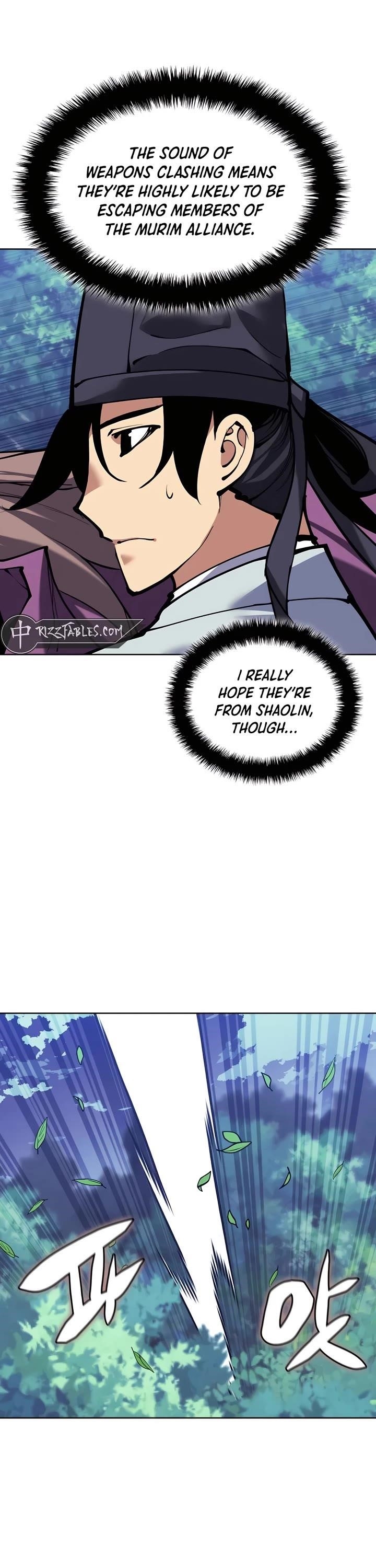 Records of the Swordsman Scholar Chapter 158 - Page 16