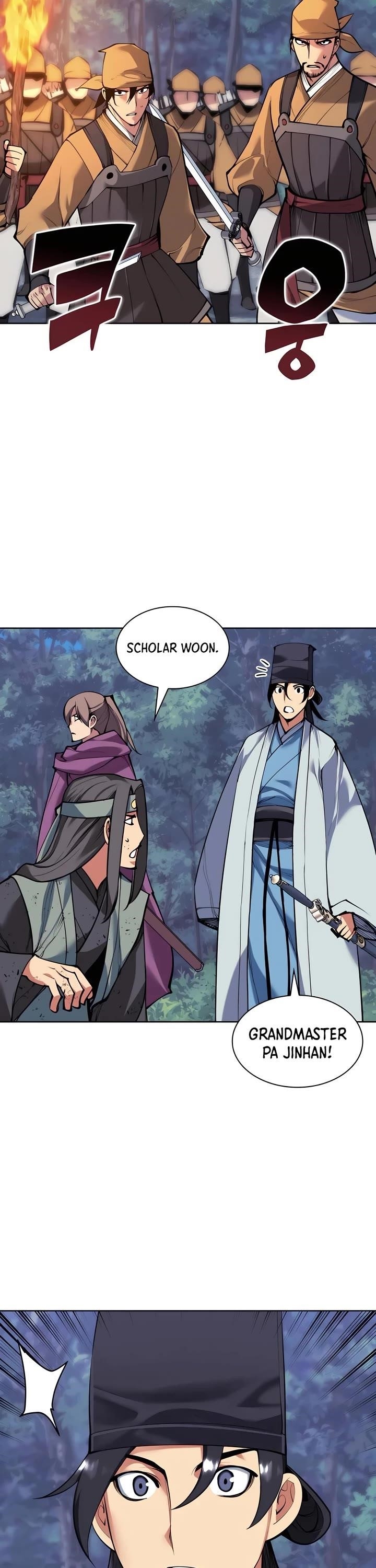 Records of the Swordsman Scholar Chapter 158 - Page 24