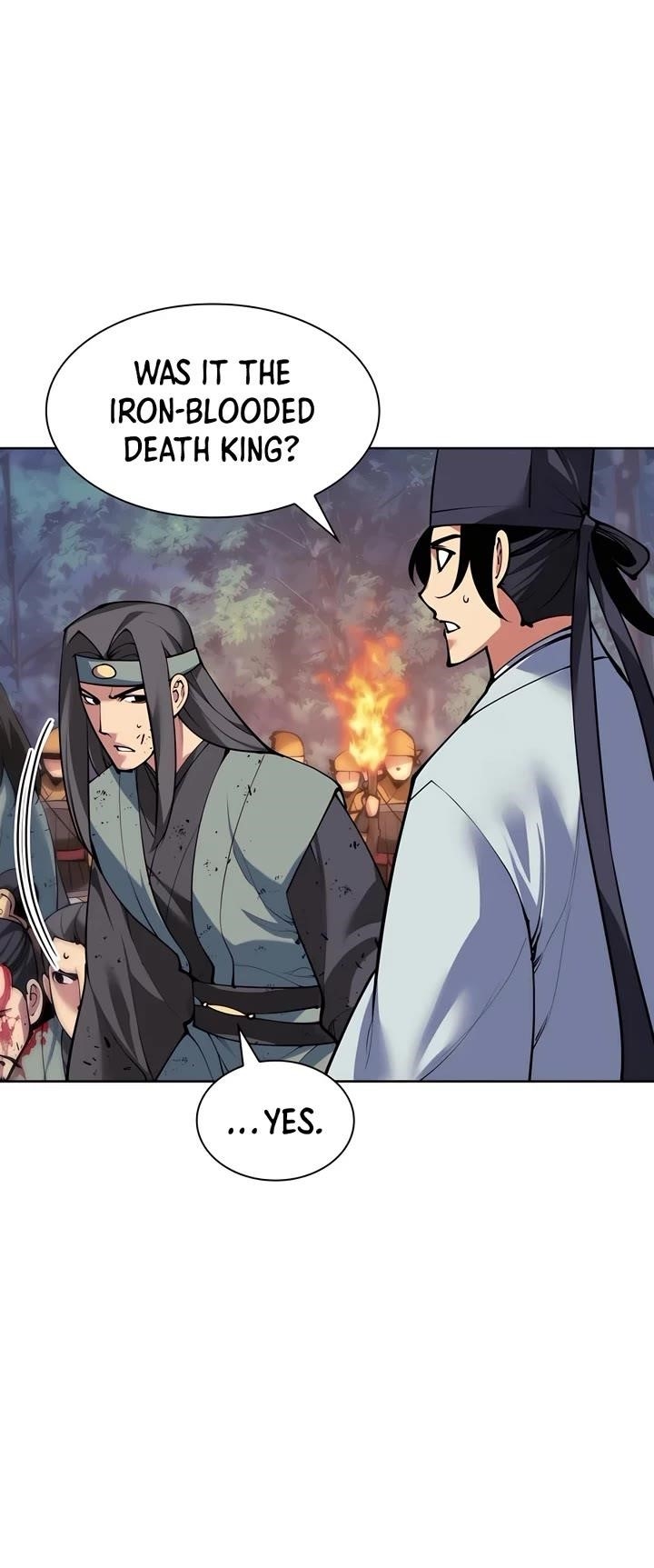 Records of the Swordsman Scholar Chapter 158 - Page 26