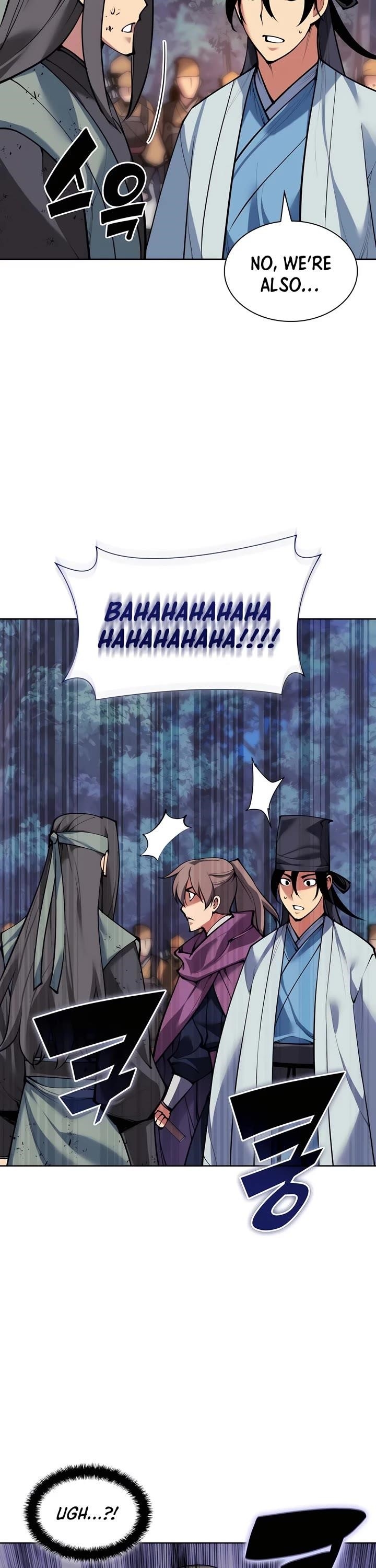 Records of the Swordsman Scholar Chapter 158 - Page 28