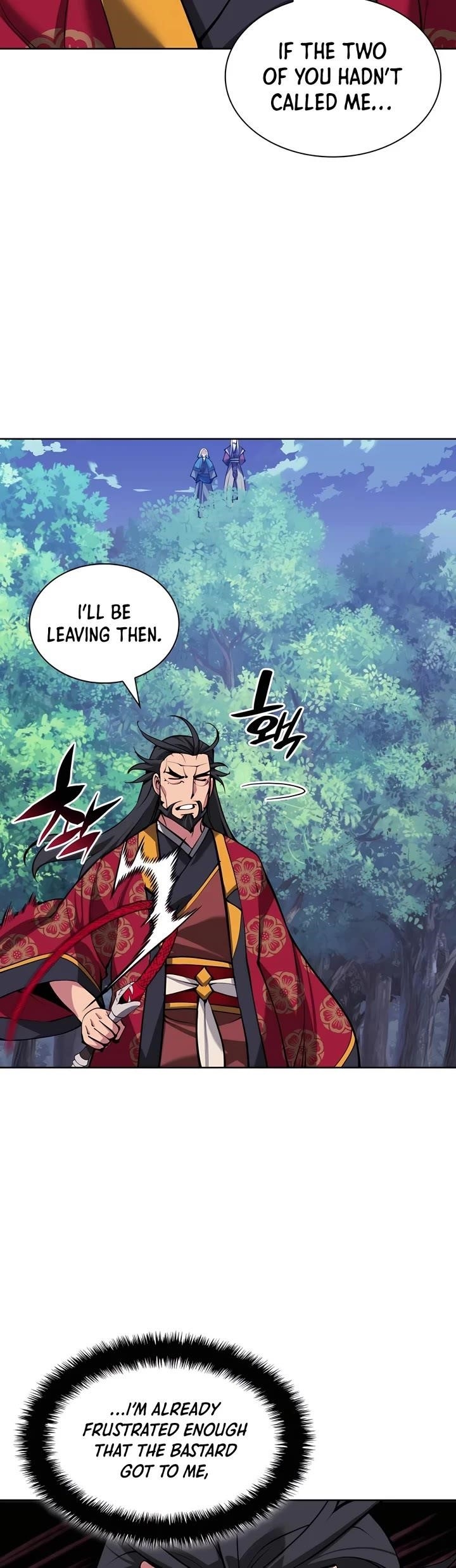 Records of the Swordsman Scholar Chapter 158 - Page 3