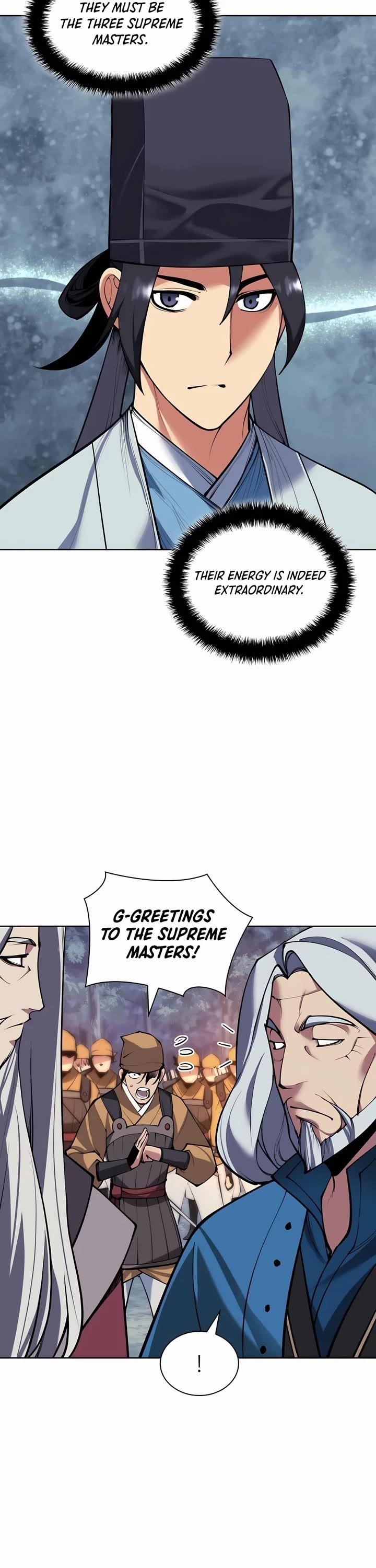 Records of the Swordsman Scholar Chapter 158 - Page 32