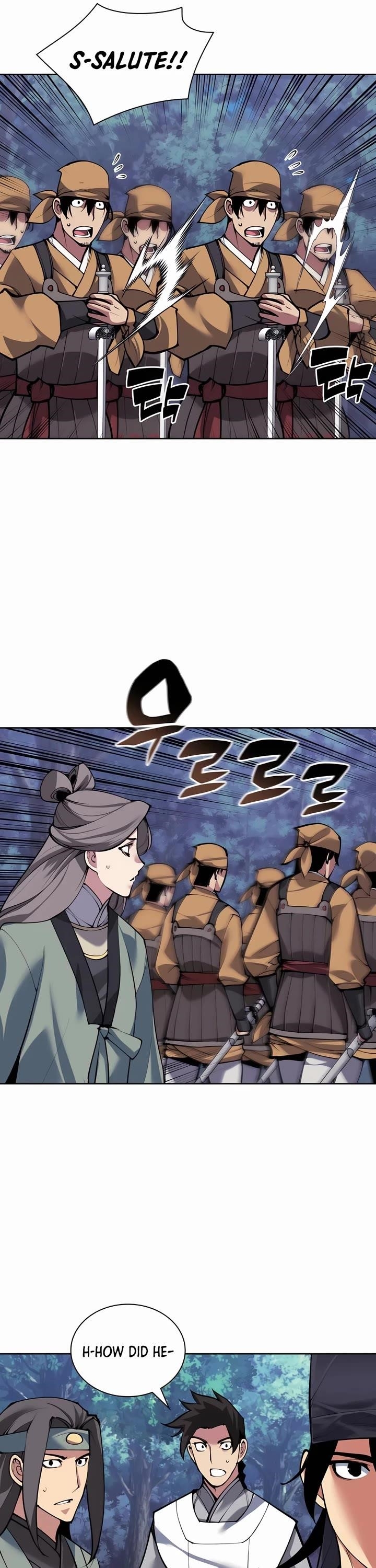 Records of the Swordsman Scholar Chapter 158 - Page 35