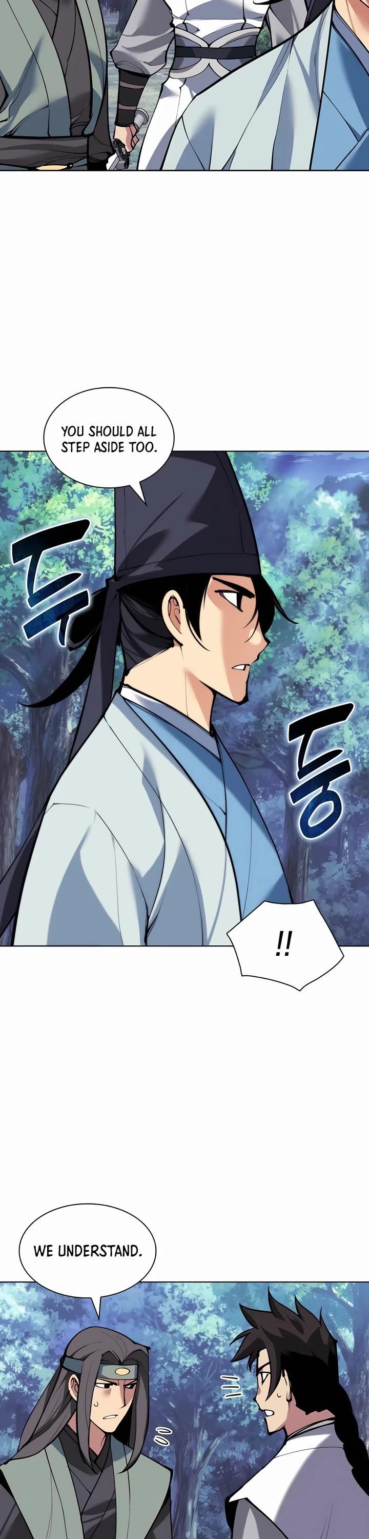 Records of the Swordsman Scholar Chapter 158 - Page 36