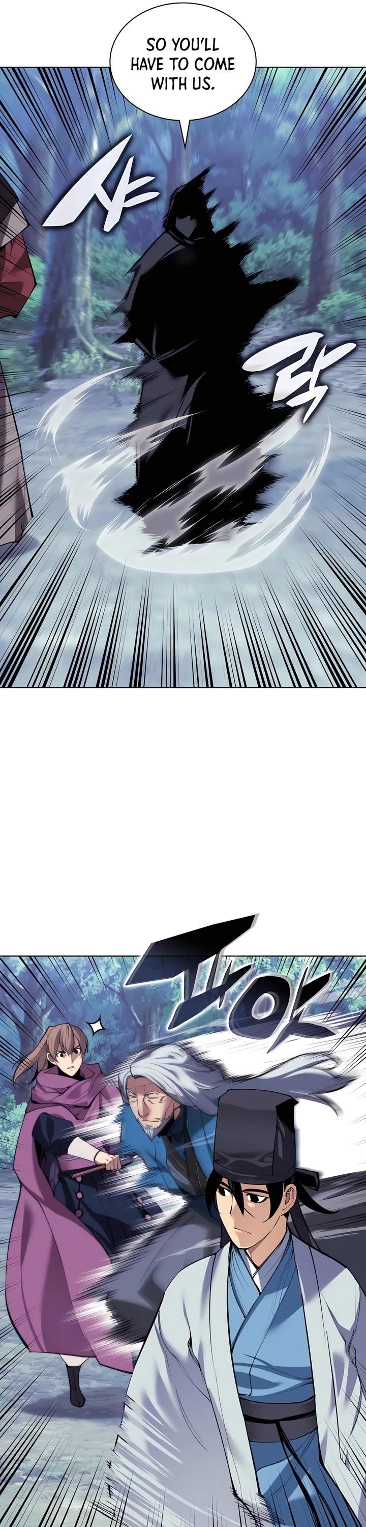 Records of the Swordsman Scholar Chapter 158 - Page 43