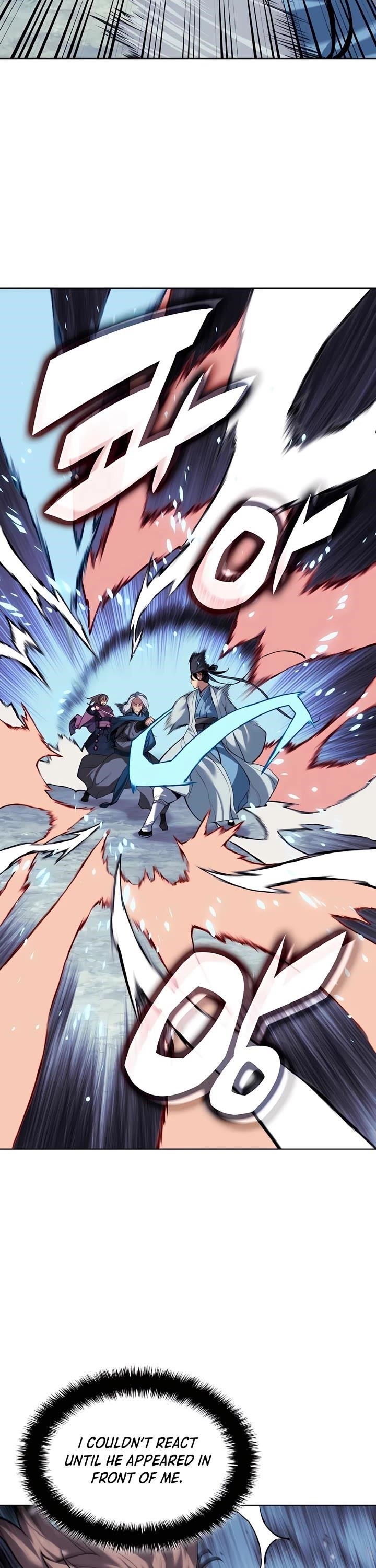 Records of the Swordsman Scholar Chapter 158 - Page 44