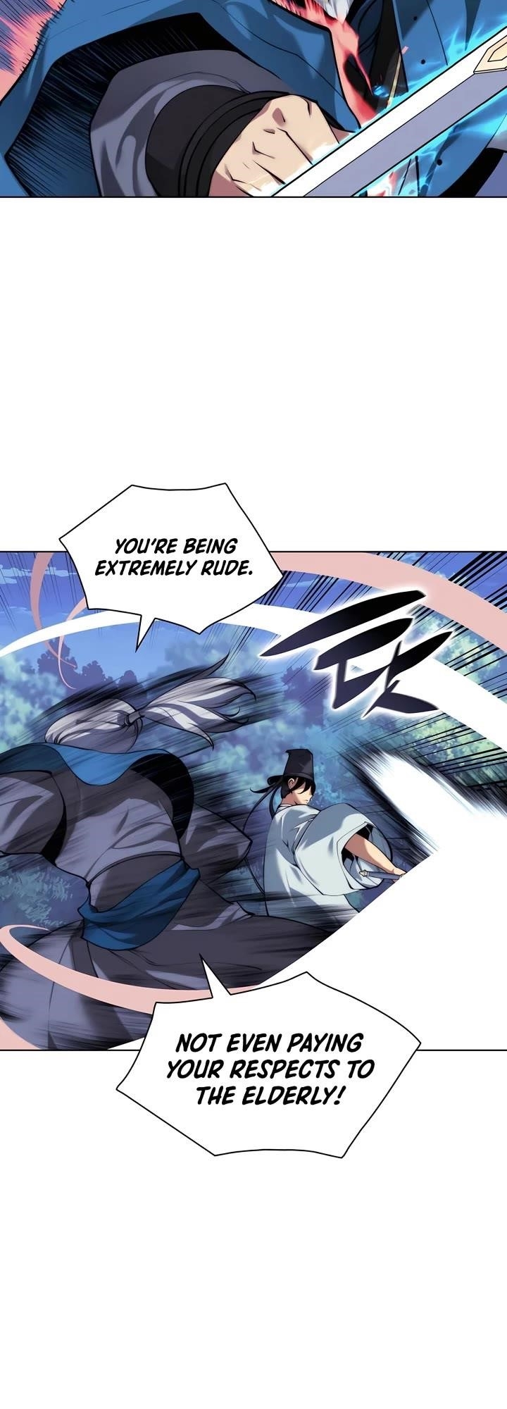 Records of the Swordsman Scholar Chapter 158 - Page 46