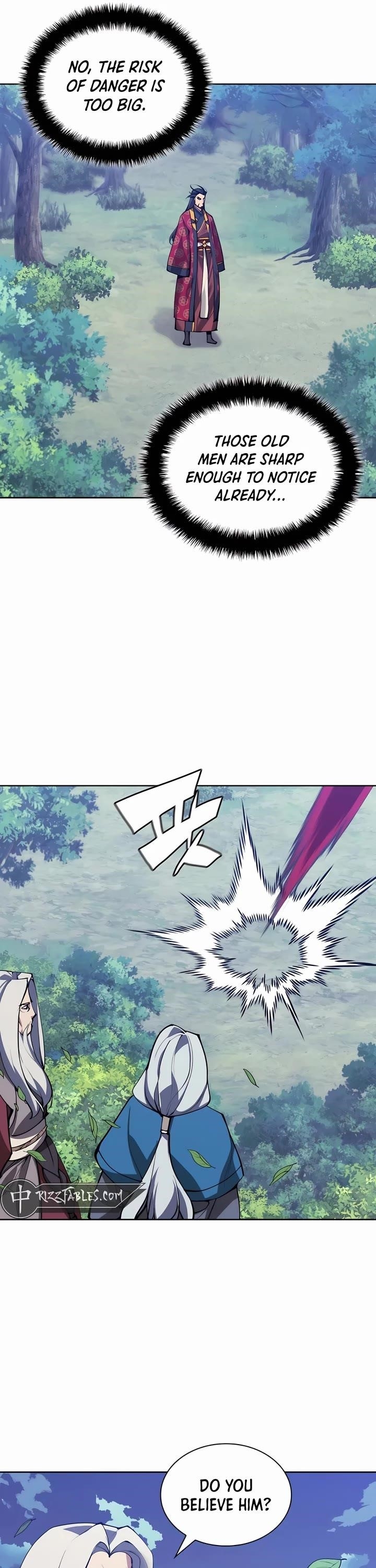 Records of the Swordsman Scholar Chapter 158 - Page 5