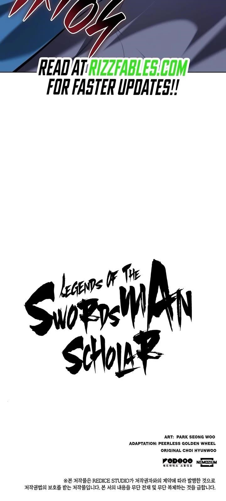 Records of the Swordsman Scholar Chapter 158 - Page 50