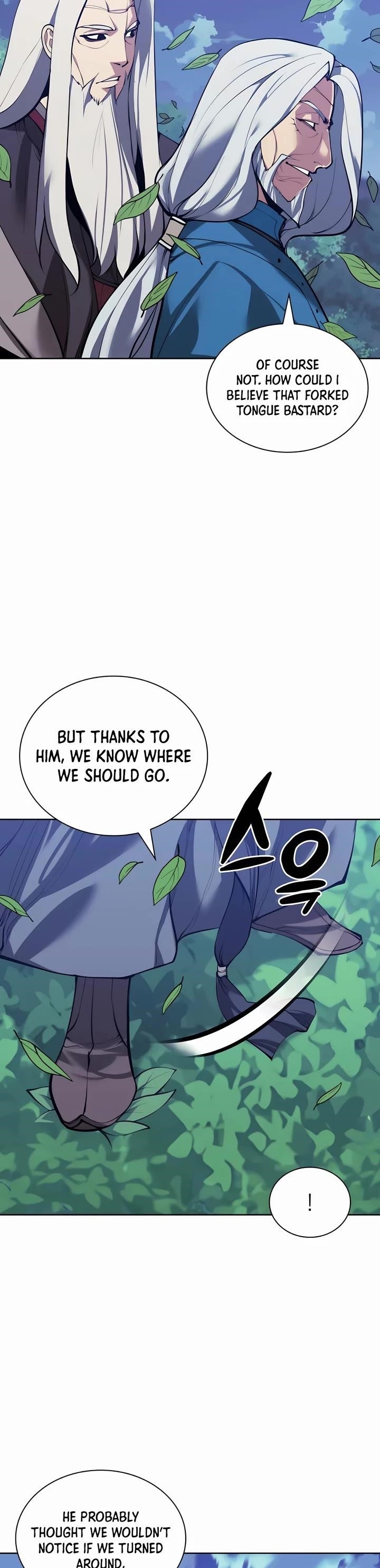 Records of the Swordsman Scholar Chapter 158 - Page 6