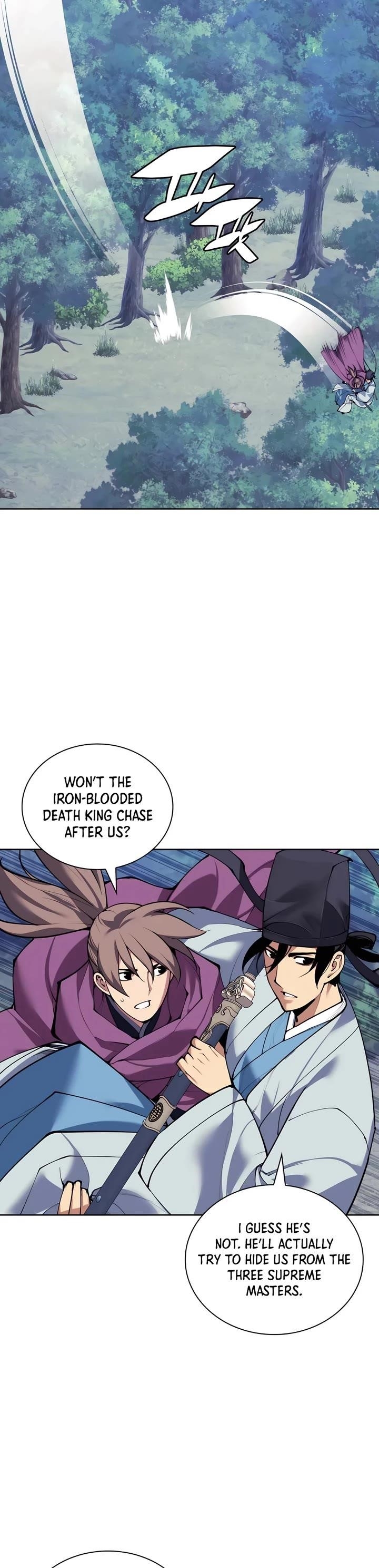 Records of the Swordsman Scholar Chapter 158 - Page 9