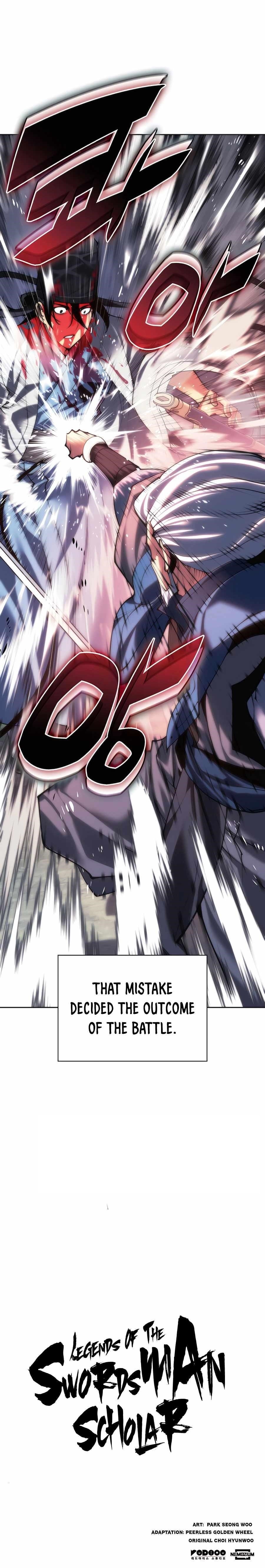 Records of the Swordsman Scholar Chapter 160 - Page 15