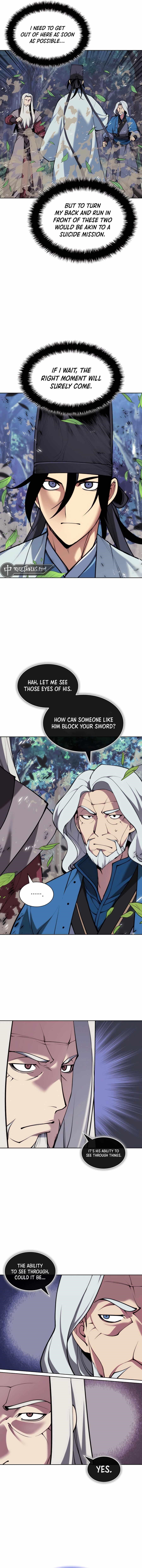 Records of the Swordsman Scholar Chapter 160 - Page 5