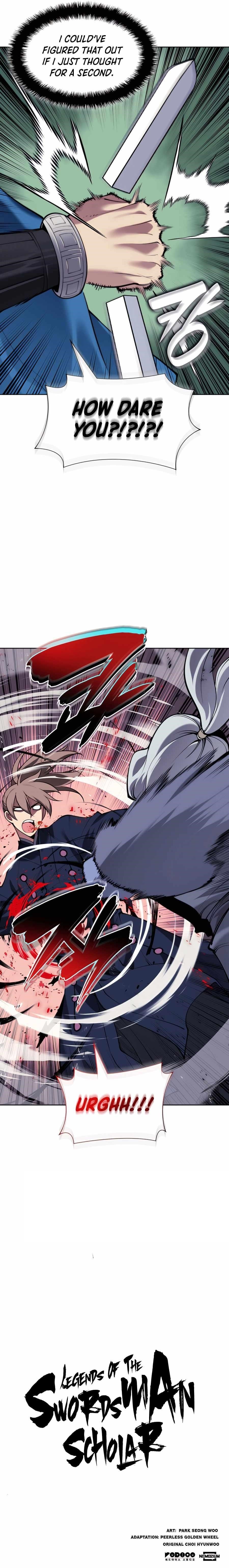 Records of the Swordsman Scholar Chapter 161 - Page 15