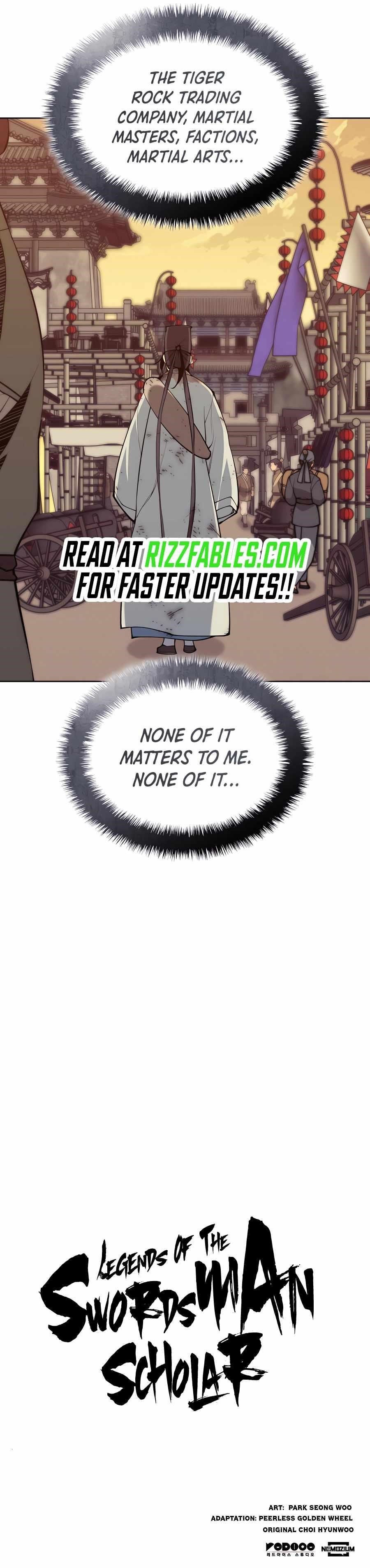 Records of the Swordsman Scholar Chapter 163 - Page 16