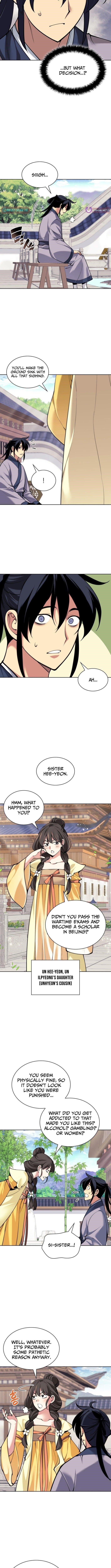 Records of the Swordsman Scholar Chapter 164 - Page 10