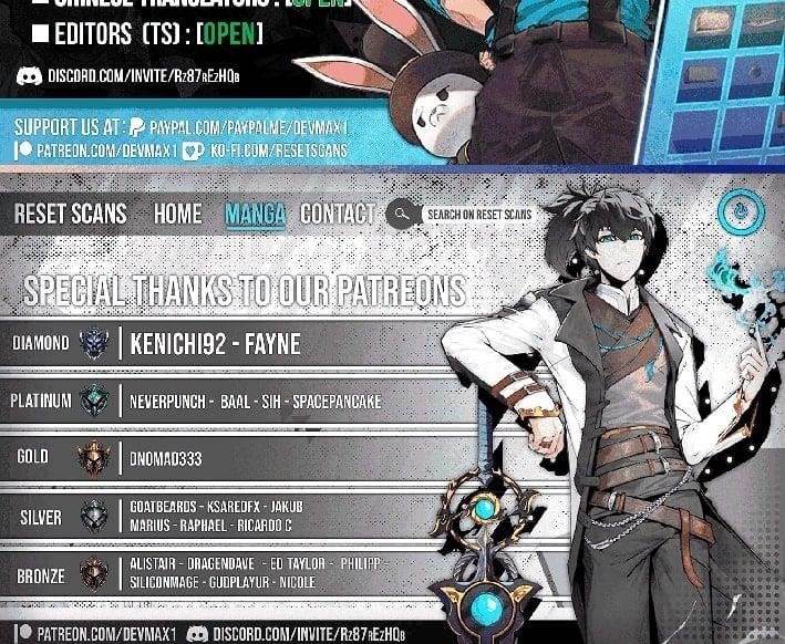 Records of the Swordsman Scholar Chapter 164 - Page 14