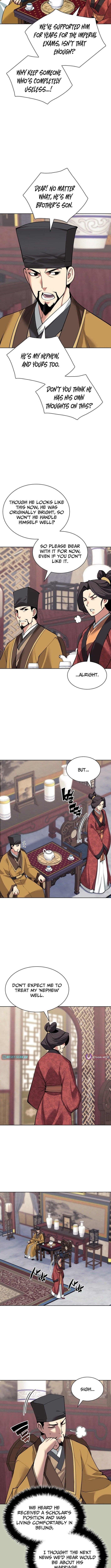 Records of the Swordsman Scholar Chapter 164 - Page 6