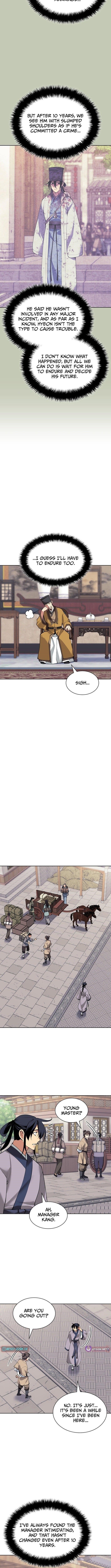 Records of the Swordsman Scholar Chapter 164 - Page 7