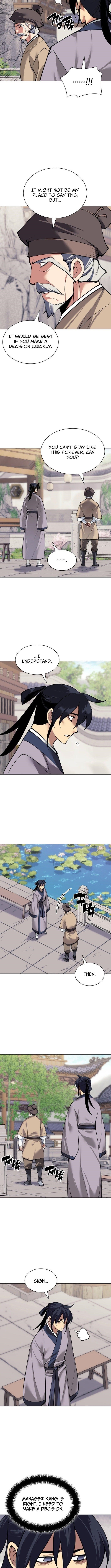 Records of the Swordsman Scholar Chapter 164 - Page 9