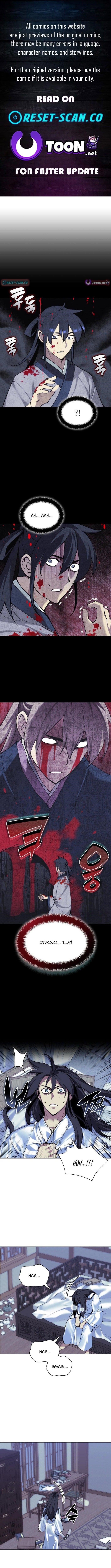 Records of the Swordsman Scholar Chapter 165 - Page 1