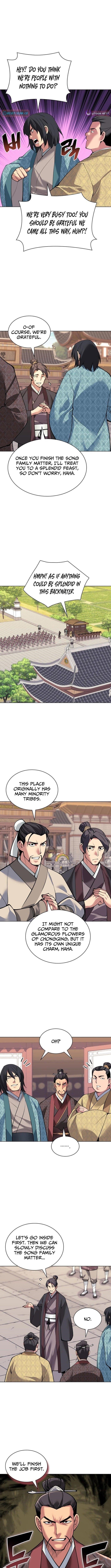 Records of the Swordsman Scholar Chapter 165 - Page 10